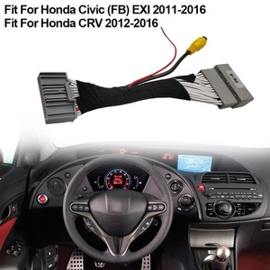 Brand New Rear View Cable AUTO ABS Electronic Components Rear View Camera - Picture 1 of 6