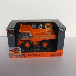 Hitachi EH700 Dumper benne - ERTL Usa 15708 - Imagen 1 de 16