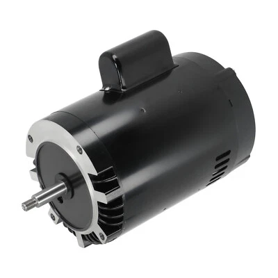 1HP Pool Pump Motor For Swimming Pool 115V/230V Dual Voltage B128 Replacement - Image 1 of 4