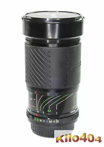 Vivitar Series 1 für Pentax 28-105mm 1:2,8-3,8 MC Macro ✯ Automatik ✯ K-1 ✯ KP ✯ - Bild 1 von 9