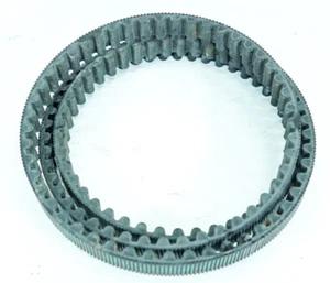 09 Harley Street Glide Touring FLHX OEM Rear Drive Belt 140T 1" 40024-09 1317 - Bild 1 von 18
