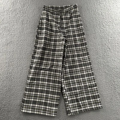 Pantalones para mujer The Ragged Priest multicolor talla XS grunge skater mezcla de algodón Foto 1 de 4