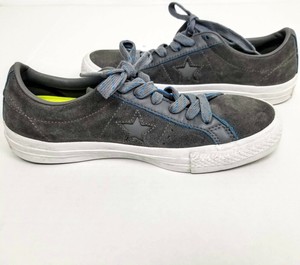 Las mejores ofertas en Zapatos Informales gris de gamuza Converse para  hombres | eBay