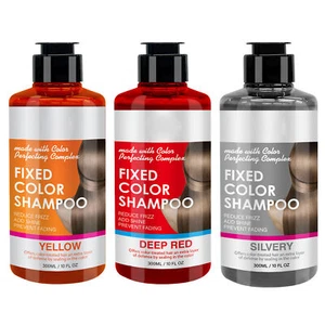 Color Depositing Shampoo 300ml Gentle Color Protecting Deep Nourishing - Picture 1 of 15