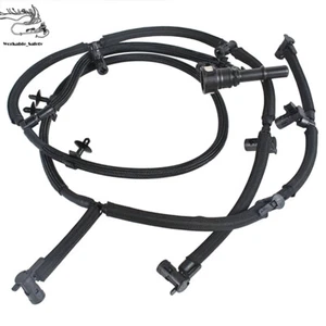 Kit de línea de retorno inyector de combustible 6,7 L para Ford F-250 F-450 Super Duty 11-2016 - Imagen 1 de 9