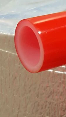 1/2" - 300' coil - RED Certified TRUE Oxygen Barrier PEX B Tubing in Floor Htg - Image 1 of 4