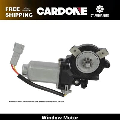 Motor ventana delantero izquierdo cardone 2001 2002 ford f-650 2000-2003 Foto 1 de 4