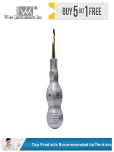 E77L Serrated Elevator By Wise Instruments - Picture 1 of 5