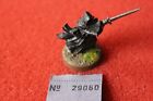 Games Workshop Lord of the Rings Ringwraith Painted Metal Nazgul Figure LoTR GW