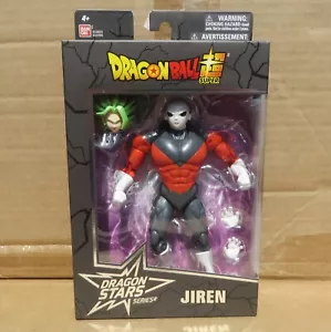 Figura JIREN Dragon Ball 2018 Super Saiyan Kale BAF Stars Serie 5 Bandai - Imagen 1 de 1