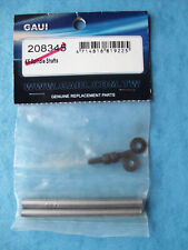 GENUINE GAUI 208345 FOR X5 SPINDLE SHAFTS WITH HARDWARE NIP