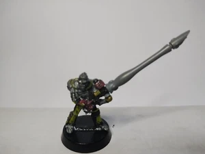 Warhammer 40k Aeldari Eldar Harlequins Death Jester Assembled & Custom Metal - Picture 1 of 2