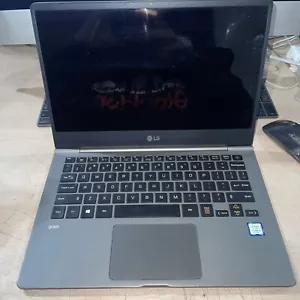 LG Gram Intel Core i5 8th Gen NO RAM NO HD - Picture 1 of 6