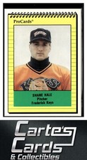 Shane Hale 1991 ProCards #2357  Frederick Keys