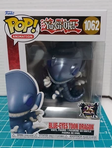 Funko POP Animation Yu-Gi-Oh! Blue-Eyes Toon Dragon 25th Anniversary 1062 Vinyl - Bild 1 von 6