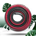 Upgraded 10M Double Layer Seal Strip Car Door Trunk Weather Strip Edge-Moulding