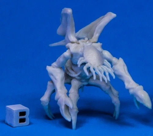 1 x MI-GO- BONES REAPER figurine miniature jdr rpg eldritch horror cthulhu 77522