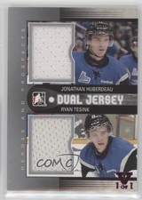 2012-13 ITG Heroes and Prospects Silver Vault Purple 1/1 Jonathan Huberdeau 2d8