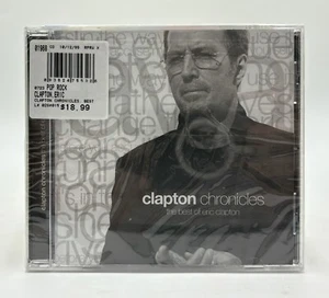 Eric Clapton Chronicles The Best of CD *New & Sealed* 14 Tracks - Picture 1 of 7