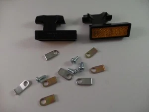 Shimano NOS Fahrrad 7401,6401,1056 SPD Klickpedal Reflektor Paar - Bild 1 von 1