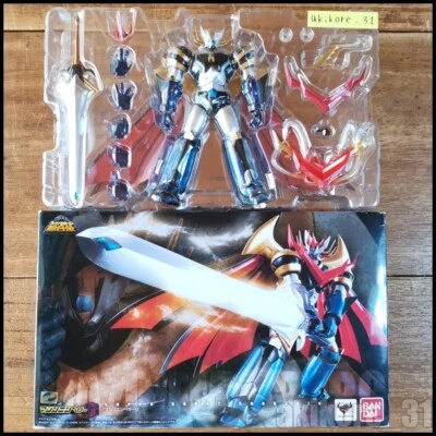 Super Robot Chogokin Mazin emperor G Super Robot Wars Action Figure BANDAI - Image 1 of 2