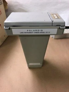 Polaroid Land Instrucment Camera ED-10 - Picture 1 of 5