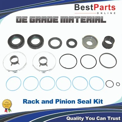 Kit de sellado de piñón y cremallera de dirección asistida para Nissan Máxima 2009-2014  Foto 1 de 4