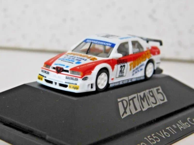 Herpa Motor Sport 036542 1/87 Alfa Romeo 155 V6 Tl Alfa Corsa 2nd Team NIB - Image 1 of 4