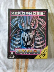 Xenophobe - Atari Lynx - Nuevo NEW - Imagen 1 de 7