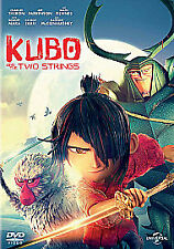 Kubo And The Two Strings (DVD, 2017)