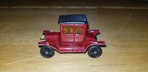 Ford F11 1:60 granate 1977 vintage Tomica tipo T - Imagen 1 de 5