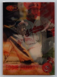 1994 Sportflics Eddie Murray #91 - Picture 1 of 2