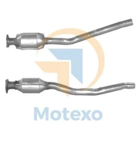 BM90919 Catalytic Converter VOLVO 240 2.3i 1/87-12/89 (flat gasket to f/pipe) - Picture 1 of 3