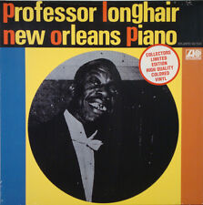PROFESSOR LONGHAIR - New Orleans Piano LTD COLOR VINYL LP SEALED!