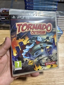 Tornado Outbreak PS3 PAL VERISON Neu & Sealed! BESCHREIBUNG LESEN - Bild 1 von 2