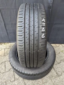 2x Continental ContiEcoContact 5 195/55 R16 87H Sommerreifen DOT2013 6,5mm TOP - Bild 1 von 11