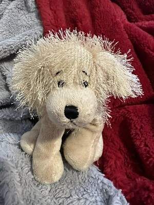 Webkinz Golden Retriever Plush 6” No Tags or Code Dog Stuffed Animal Cute - Image 1 of 4