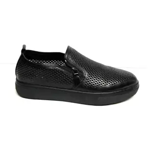 Propet Womens Kate Slip On Black Shoes Size 12 M - Picture 1 of 6