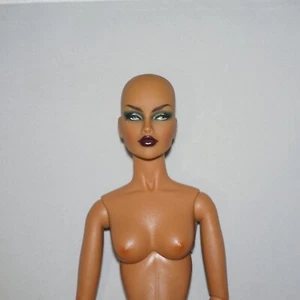 Live Wire Avant Guard Doll Integrity Toys AG Nude 1/4 16" Fashion Doll - Picture 1 of 3