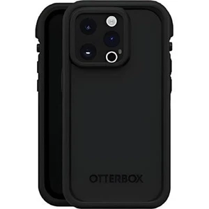 OtterBox Fre MagSafe Waterproof Case for iPhone 16 Pro - Black - Picture 1 of 1