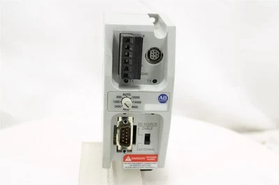 Convertidor de interfaz Allen-Bradley 1761-NET-AIC | DH-485 | RS-232 | RS-485 | 24V Foto 1 de 4