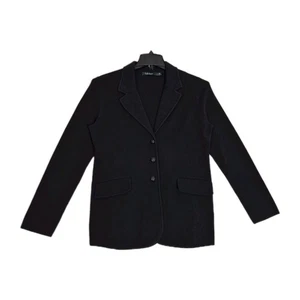 Lauren Ralph Blazer Damen Pullover Gr. L Strick Baumwolle Jacke Cardigan (48) - Bild 1 von 11