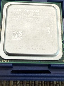 amd opteron os2380wal4dgi - Picture 1 of 2