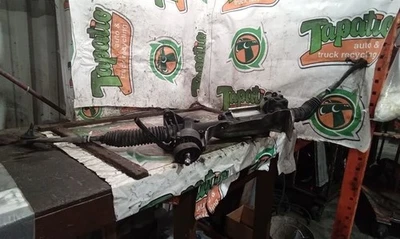 Steering Gear/Rack Power Rack And Pinion Fits 10-15 AUDI TT 3230418 Foto 1 de 2