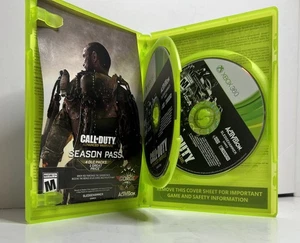 Call of Duty: Advanced Warfare (Microsoft Xbox 360, 2014) en muy buena condición - Imagen 1 de 4