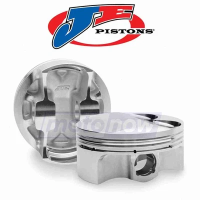 JE Pistons Piston Kit for 2011 Polaris Ranger RZR 4 800 EPS Robby Gordon - yc Foto 1 de 4