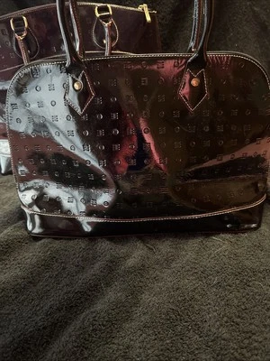 Arcadia Made in Italy Handbag - Image 1 of 3