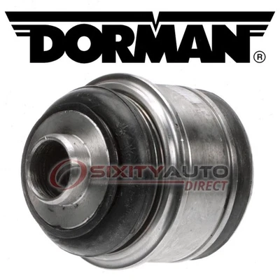Dorman Rear Right Control Arm Ball Bushing for 2008 BMW 528xi Suspension zy Foto 1 de 4
