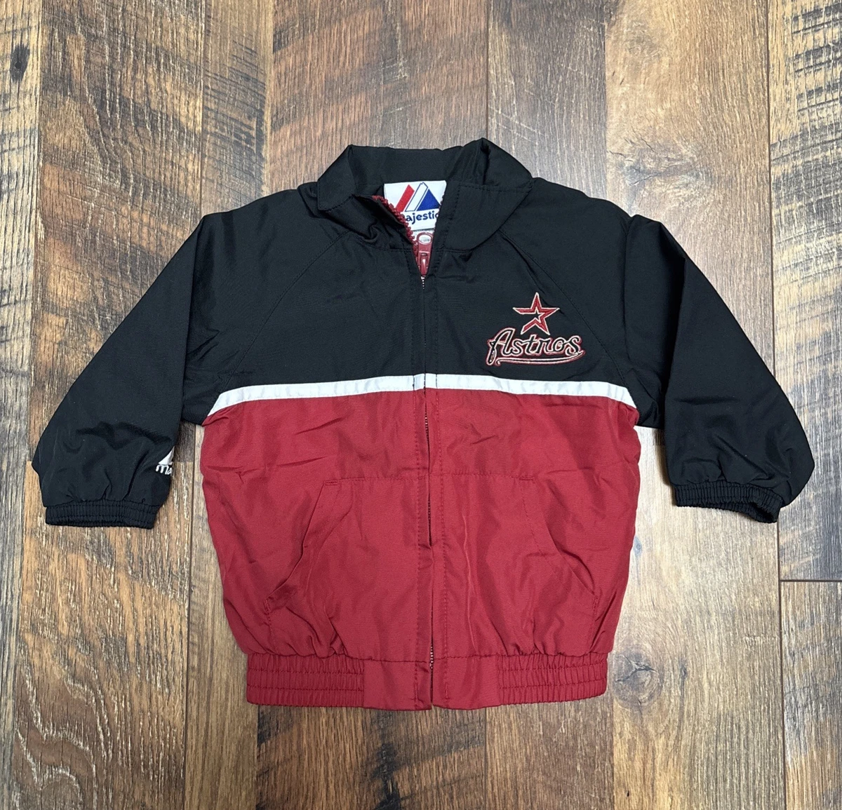 Majestic Houston Astros MLB Jackets for sale | eBay