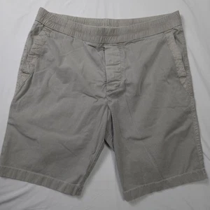 Standard James Perse Shorts Men's Size 2 Khaki Pocket 34 Waist - Picture 1 of 11
